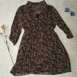 Flower dress